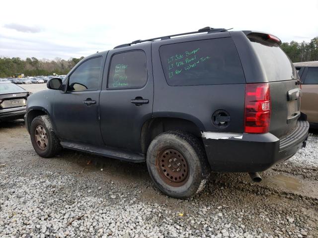 Image 2 of 2008 CHEVROLET TAHOE K1500 2008 with VIN 1GNFK13088R137708