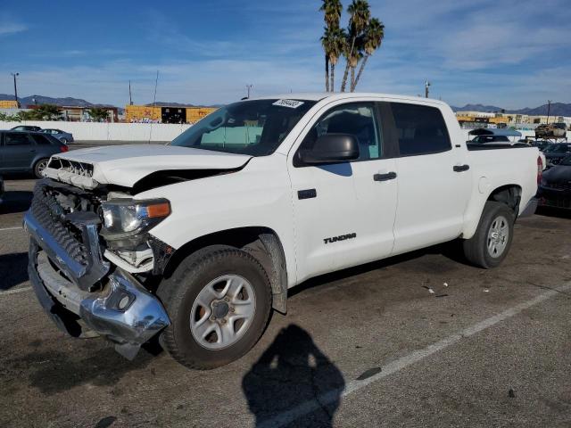 2019 TOYOTA TUNDRA CREWMAX SR5 2019 image