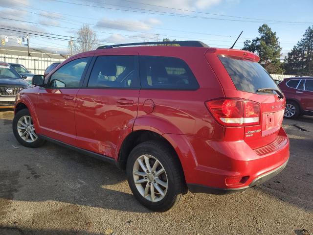 Image 2 of 2014 DODGE JOURNEY SXT 2014 with VIN 3C4PDDBGXET169571