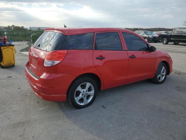 Image 3 of 2003 TOYOTA COROLLA MATRIX XR 2003 with VIN 2T1KR32E43C049270