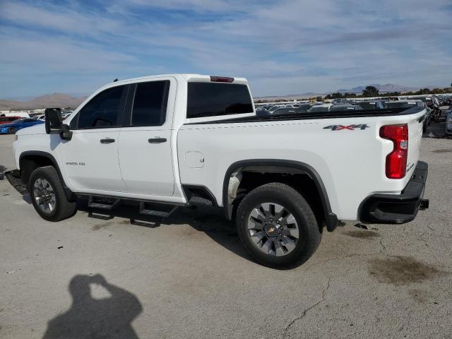 Image 2 of 2021 CHEVROLET SILVERADO K2500 CUSTOM 2021 with VIN 1GC5YME75MF156680