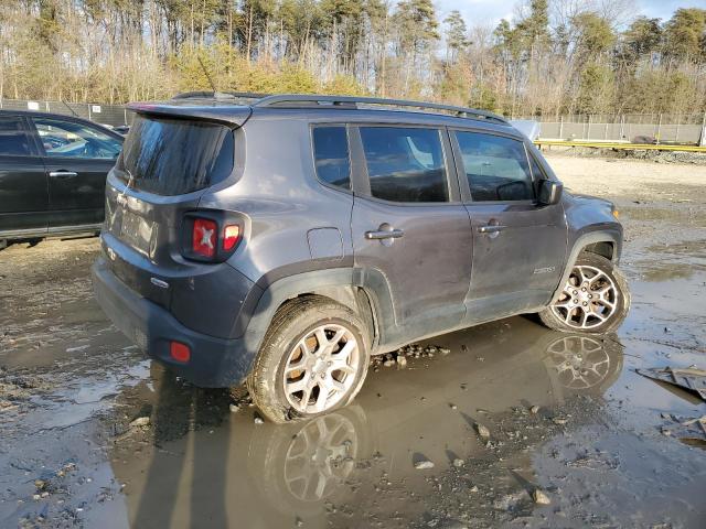 Image 3 of 2017 JEEP RENEGADE LATITUDE 2017 with VIN ZACCJBBB5HPF84874
