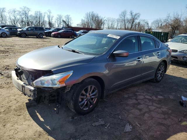 Изображение 1 2015 NISSAN ALTIMA 2.5 2015 с VIN 1N4AL3AP7FN907810