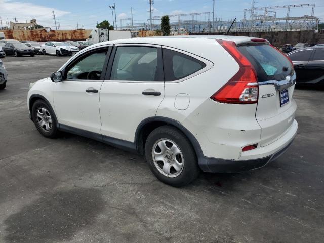 Image 2 of 2015 HONDA CR-V LX 2015 with VIN 5J6RM4H30FL005394