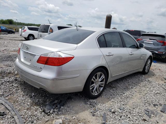 Изображение 3 2011 HYUNDAI GENESIS 4.6L 2011 с VIN KMHGC4DF2BU115931