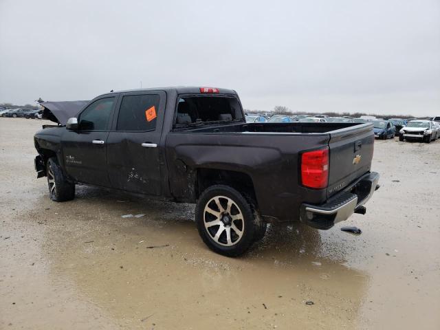 Image 2 of 2014 CHEVROLET SILVERADO C1500 LT 2014 with VIN 3GCPCREC3EG127017