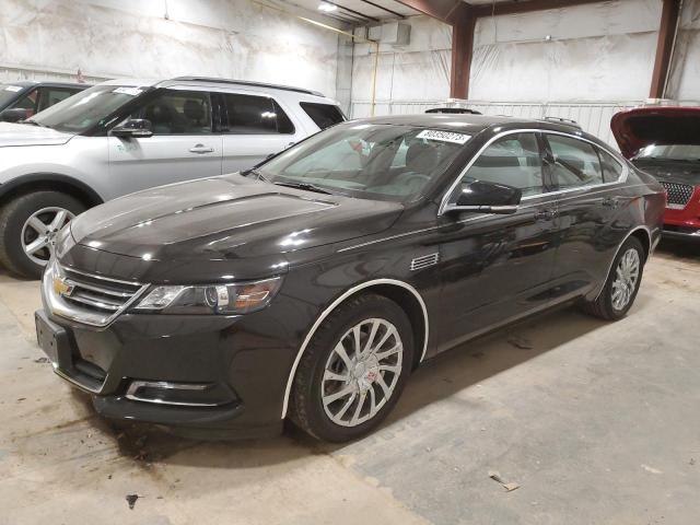 Image 1 of 2018 CHEVROLET IMPALA LT 2018 with VIN 2G1105S31J9101752