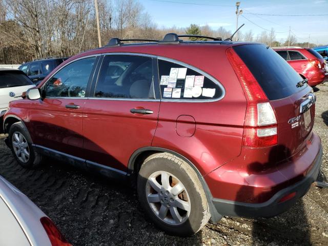 Image 2 of 2008 HONDA CR-V EX 2008 with VIN 5J6RE48508L011391