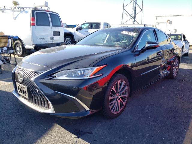 Image 1 of 2020 LEXUS ES 350 2020 with VIN 58ADZ1B16LU068307
