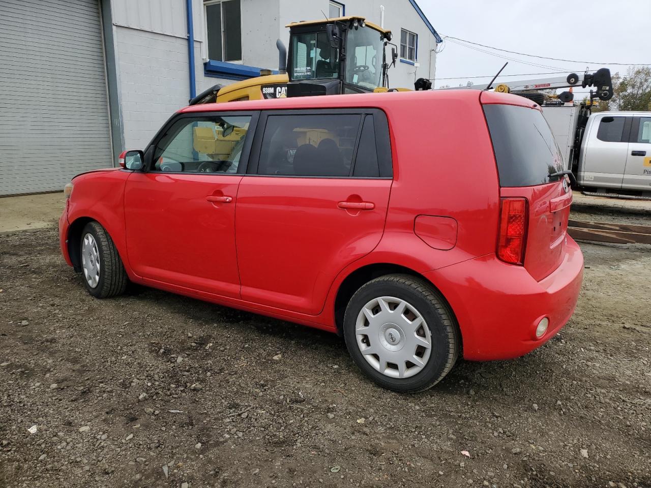 Изображение 2 2009 TOYOTA SCION XB 2009 с VIN JTLKE50E091097506
