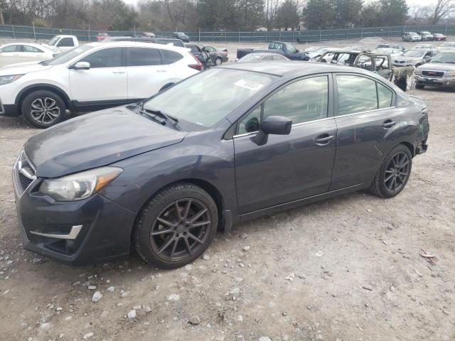 Изображение 1 2016 SUBARU IMPREZA PREMIUM 2016 с VIN JF1GJAB62GH019797