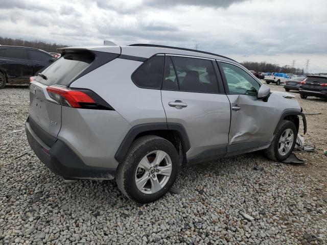 Image 3 of 2021 TOYOTA RAV4 XLE 2021 with VIN 2T3W1RFV7MC138801