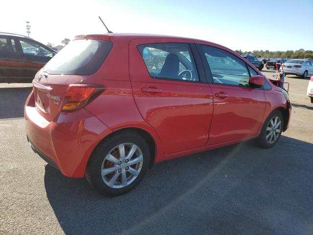 Image 3 of 2016 TOYOTA YARIS L 2016 with VIN VNKKTUD30GA056107