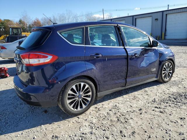 Image 3 of 2017 FORD C-MAX TITANIUM 2017 with VIN 1FADP5FU3HL108567
