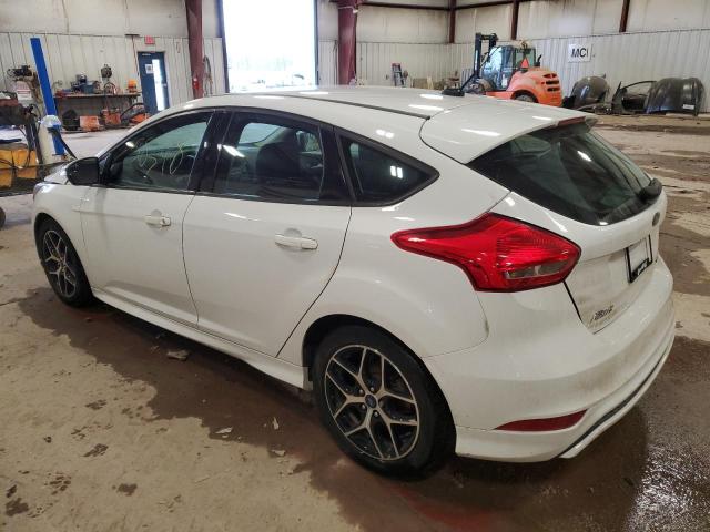 Изображение 2 2017 FORD FOCUS SE 2017 с VIN 1FADP3K2XHL334386