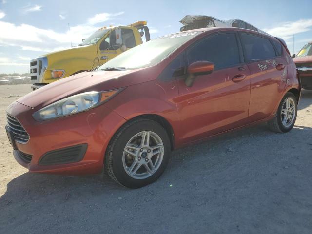 Image 1 of 2019 FORD FIESTA SE 2019 with VIN 3FADP4EJ9KM166030
