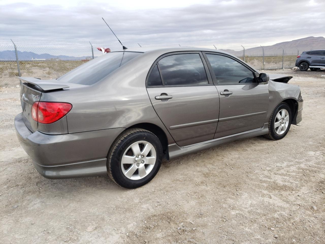 Obraz 3 z 2007 TOYOTA COROLLA CE 2007 z VIN 1NXBR32E97Z902878