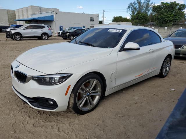 Obraz 1 z 2019 BMW 430I  2019 z VIN WBA4Z1C57KEE44146