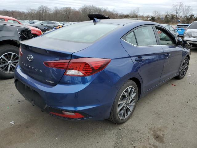 Image 3 of 2019 HYUNDAI ELANTRA SEL 2019 with VIN 5NPD84LF0KH430991