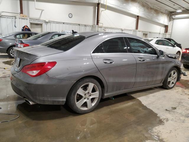 Image 3 of 2016 MERCEDES-BENZ CLA 250 4MATIC 2016 with VIN WDDSJ4GB2GN352617