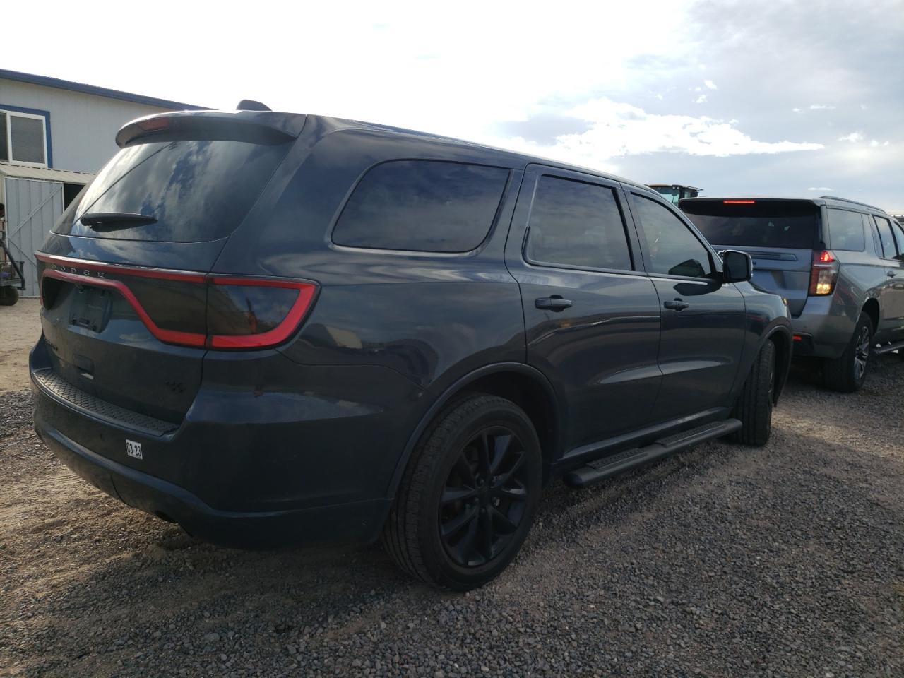 Image 3 of 2017 DODGE DURANGO R/T 2017 with VIN 1C4SDHCT0HC823782