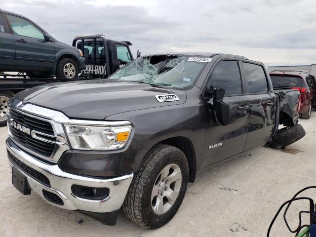 Изображение 1 2021 RAM 1500 BIG HORN/LONE STAR 2021 с VIN 1C6RREFTXMN816435