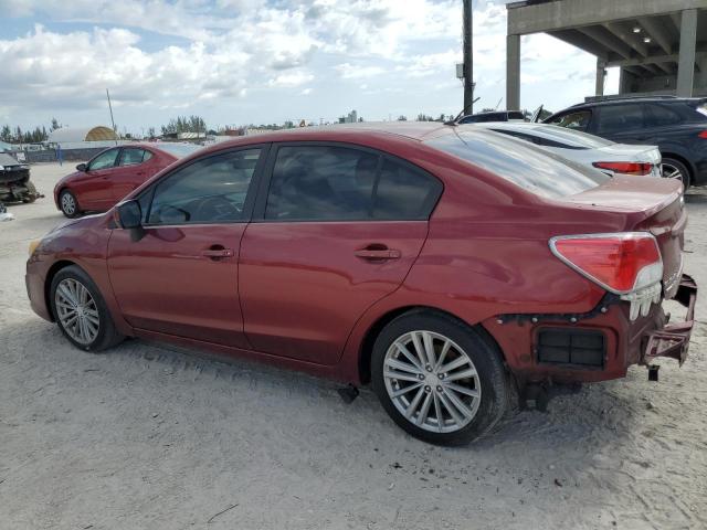 Изображение 2 2012 SUBARU IMPREZA PREMIUM 2012 с VIN JF1GJAD64CH031067