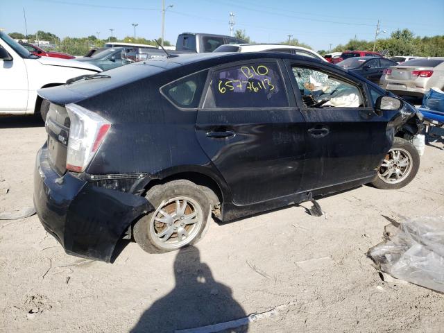 Изображение 3 2011 TOYOTA PRIUS  2011 с VIN JTDKN3DU6B1428211