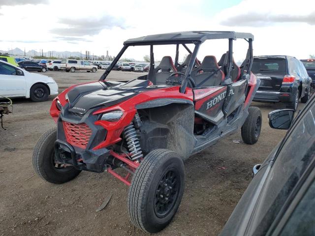 Obraz 2 z 2022 HONDA SXS1000 S4X 2022 z VIN 1HFVE06E5N4200260