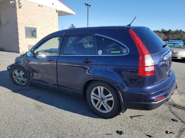 Изображение 2 2011 HONDA CR-V EX 2011 с VIN 5J6RE4H56BL046394