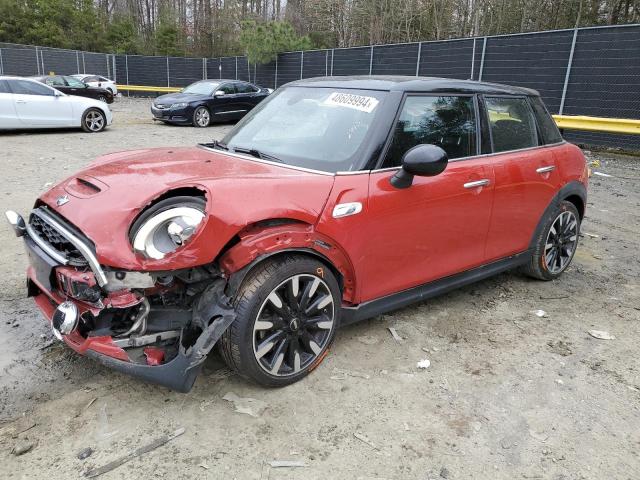 Image 1 of 2015 MINI COOPER S 2015 with VIN WMWXU3C56F2B56455
