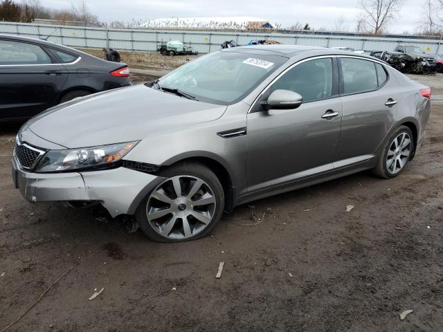 Image 1 of 2013 KIA OPTIMA SX 2013 with VIN 5XXGR4A64DG146632