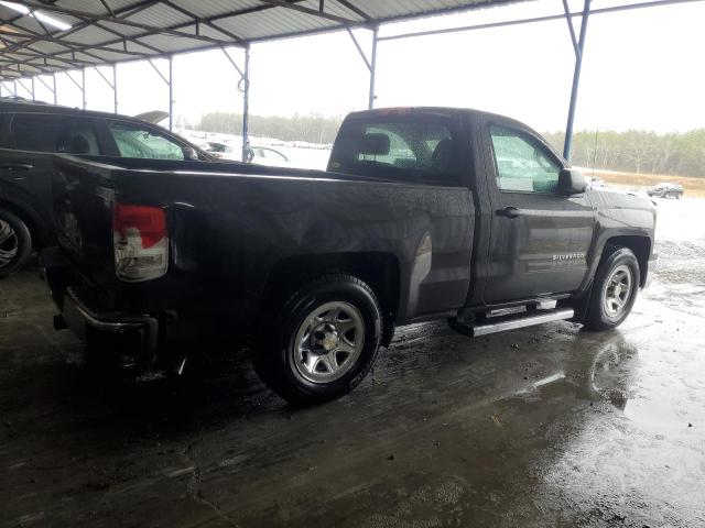 Image 3 of 2014 CHEVROLET SILVERADO C1500 2014 with VIN 1GCNCPEH6EZ382686