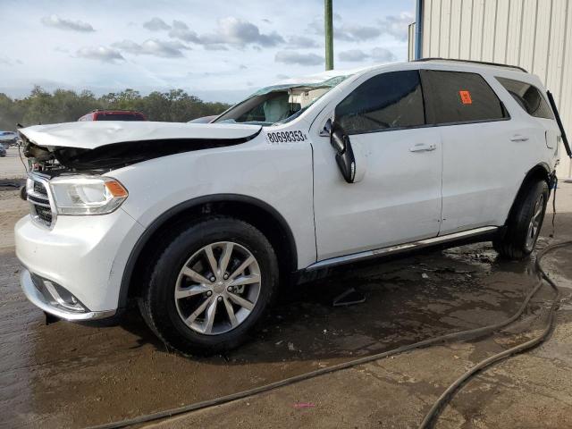 Изображение 1 2016 DODGE DURANGO LIMITED 2016 с VIN 1C4RDHDG3GC360146