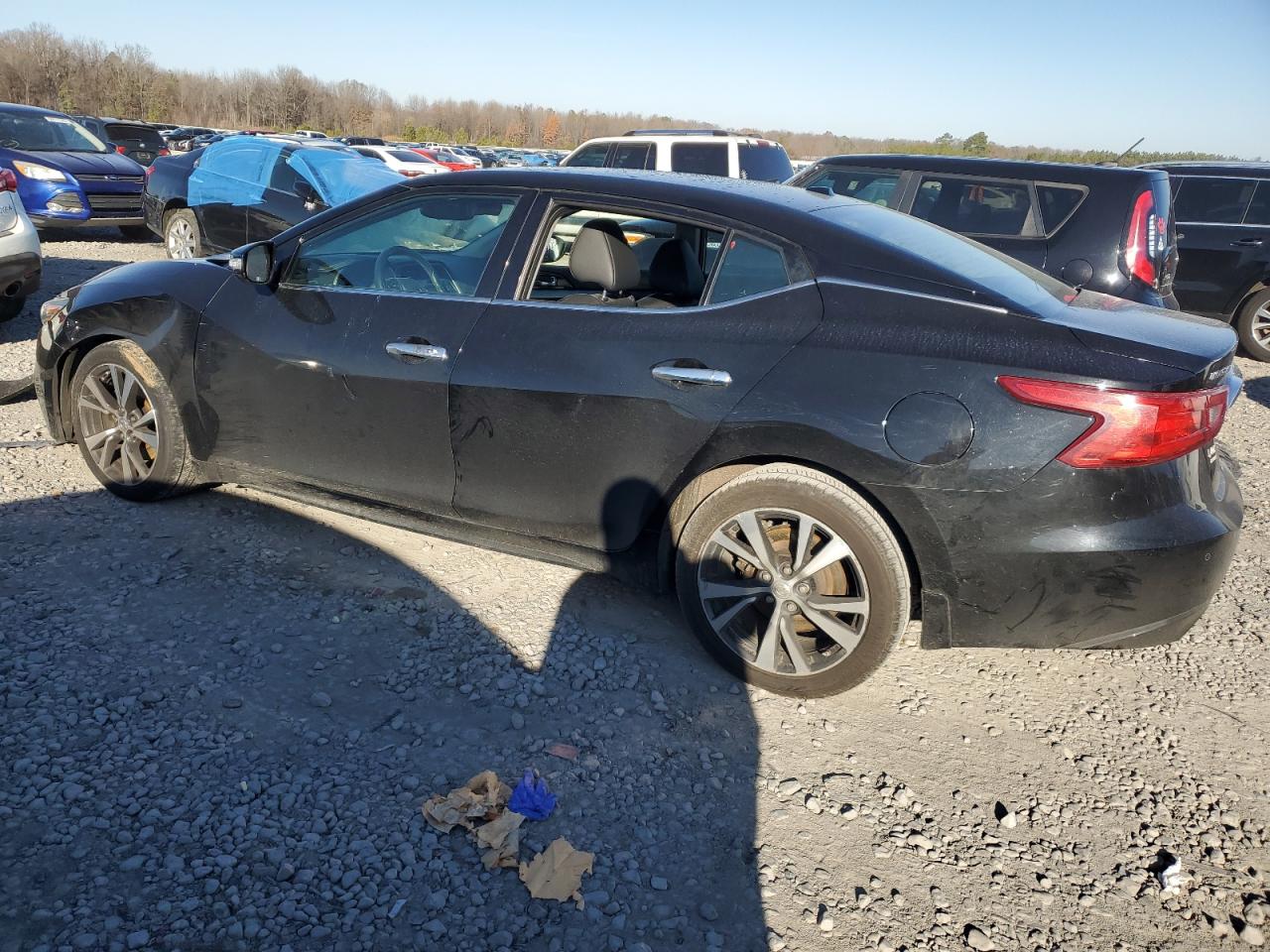 Image 2 of 2017 NISSAN MAXIMA 3.5S 2017 with VIN 1N4AA6AP7HC387727