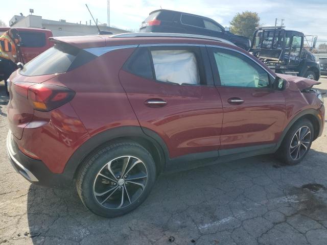 Image 3 of 2020 BUICK ENCORE GX SELECT 2020 with VIN KL4MMDSL1LB104925