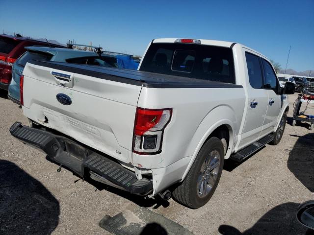 Obraz 3 z 2020 FORD F150 SUPERCREW 2020 z VIN 1FTEW1C40LKE64326