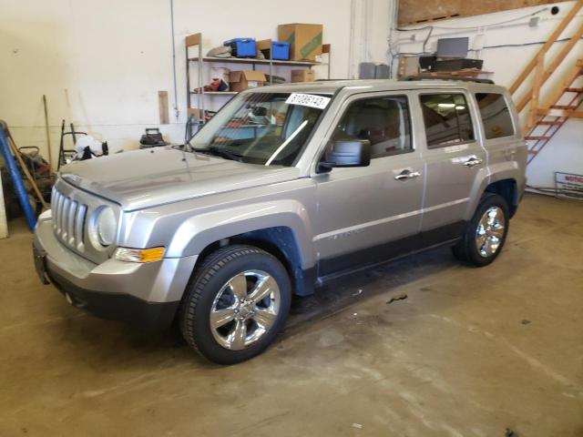 Obraz 1 z 2014 JEEP PATRIOT LATITUDE 2014 z VIN 1C4NJRFB9ED864089