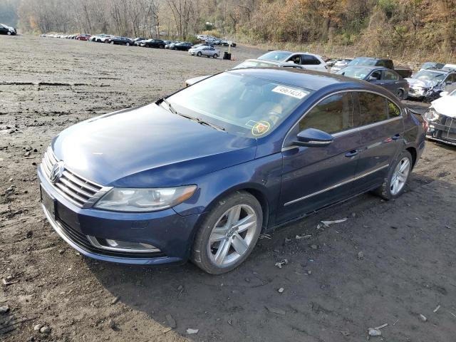 Obraz 2014 VOLKSWAGEN CC SPORT 2014