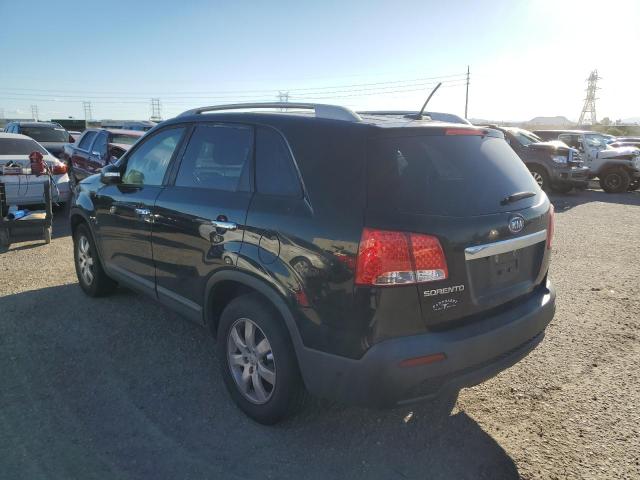 Obraz 2 z 2013 KIA SORENTO LX 2013 z VIN 5XYKT3A66DG363178