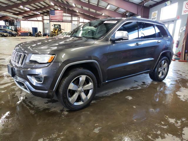 Изображение 1 2015 JEEP GRAND CHEROKEE OVERLAND 2015 с VIN 1C4RJFCG5FC644584