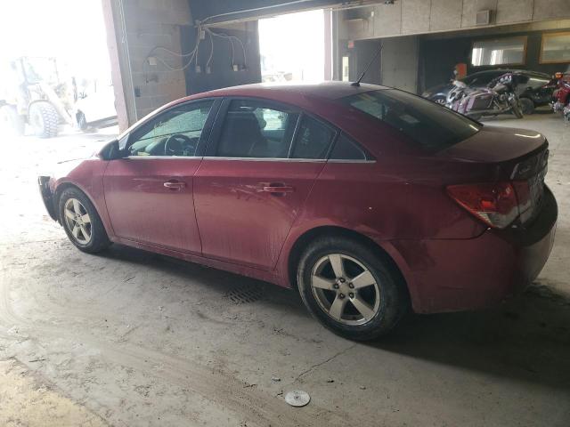 Image 2 of 2011 CHEVROLET CRUZE LT 2011 with VIN 1G1PE5S96B7221906