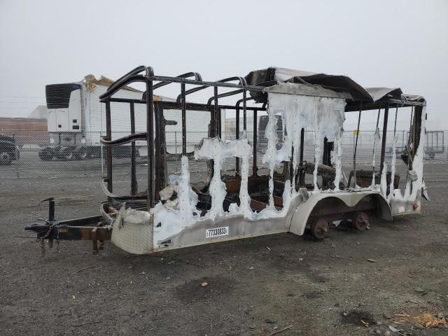 Image 2 of 2003 CARGO TRAILER 2003 with VIN 4X4TSEV263T400740