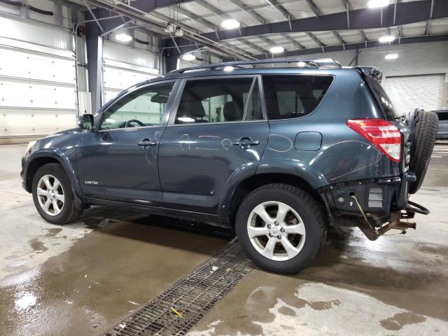 Image 2 of 2012 TOYOTA RAV4 LIMITED 2012 with VIN 2T3DF4DV7CW267861