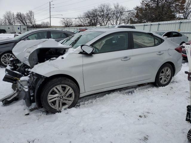 Изображение 1 2020 HYUNDAI ELANTRA SEL 2020 с VIN 5NPD84LF7LH516039