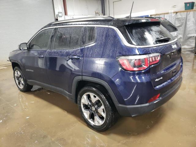 Изображение 2 2018 JEEP COMPASS LIMITED 2018 с VIN 3C4NJDCB8JT191338
