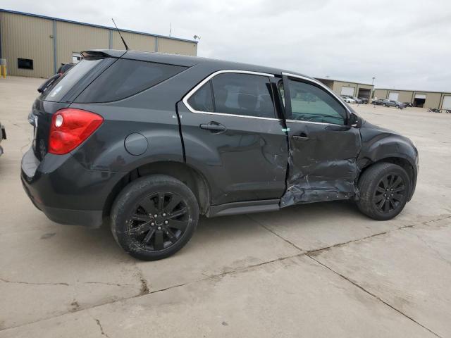 Obraz 3 z 2012 CHEVROLET EQUINOX LS 2012 z VIN 2GNALBEK5C1314955