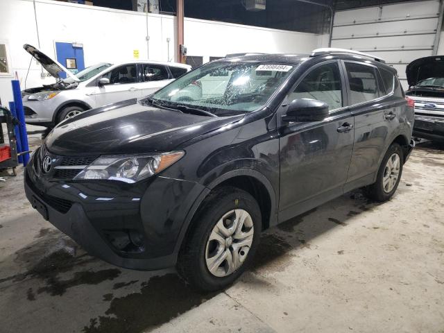 Image 1 of 2013 TOYOTA RAV4 LE 2013 with VIN 2T3BFREV3DW009258