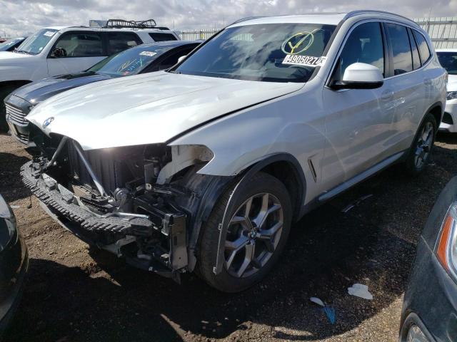 Image 1 of 2024 BMW X3 XDRIVE30I 2024 with VIN 5UX53DP02R9U20098