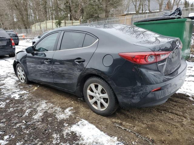 Изображение 2 2018 MAZDA 3 TOURING 2018 с VIN JM1BN1V79J1164719